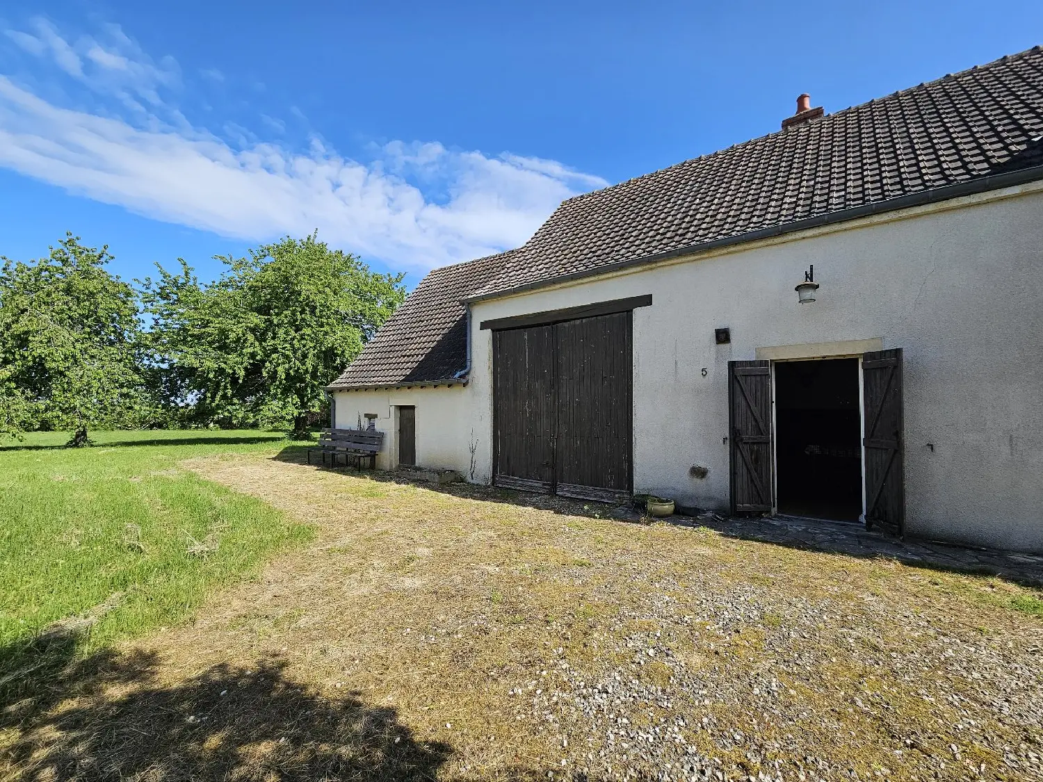  à vendre maison Bussy Cher 7