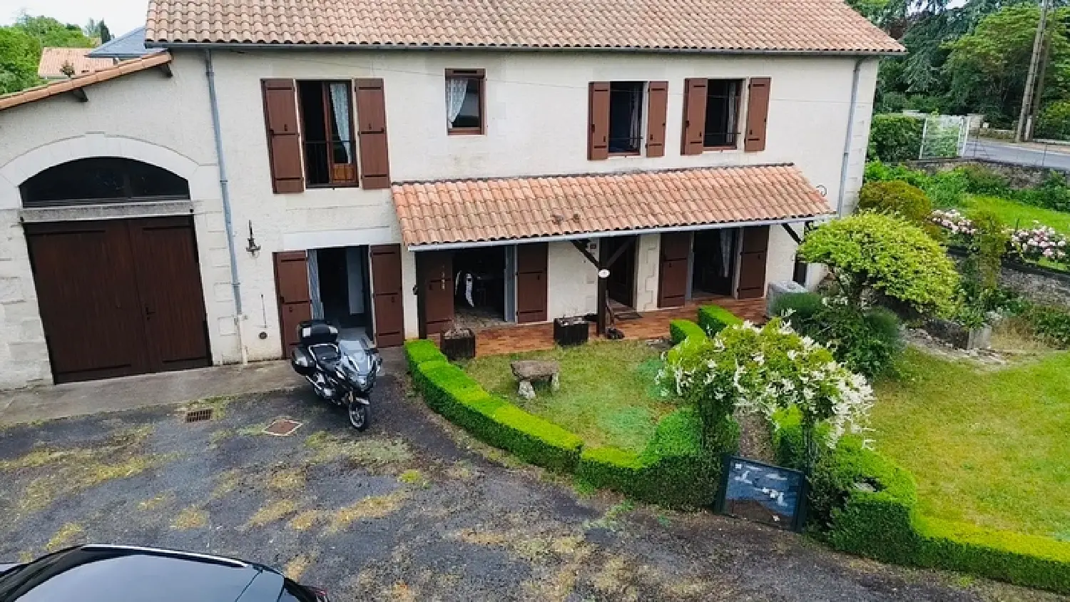  en venta casa Buxerolles Vienne 1