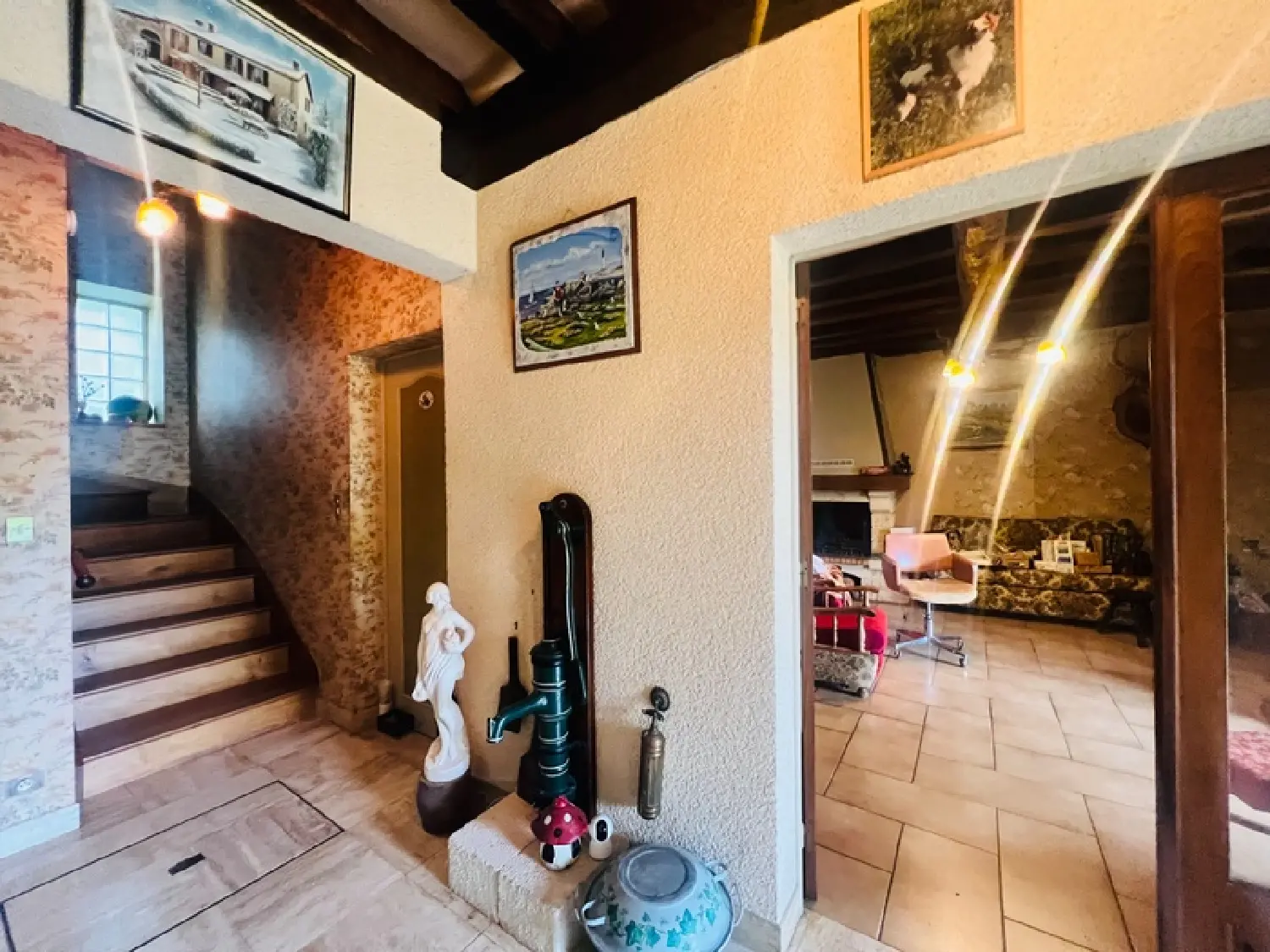  en venta casa Buxerolles Vienne 8