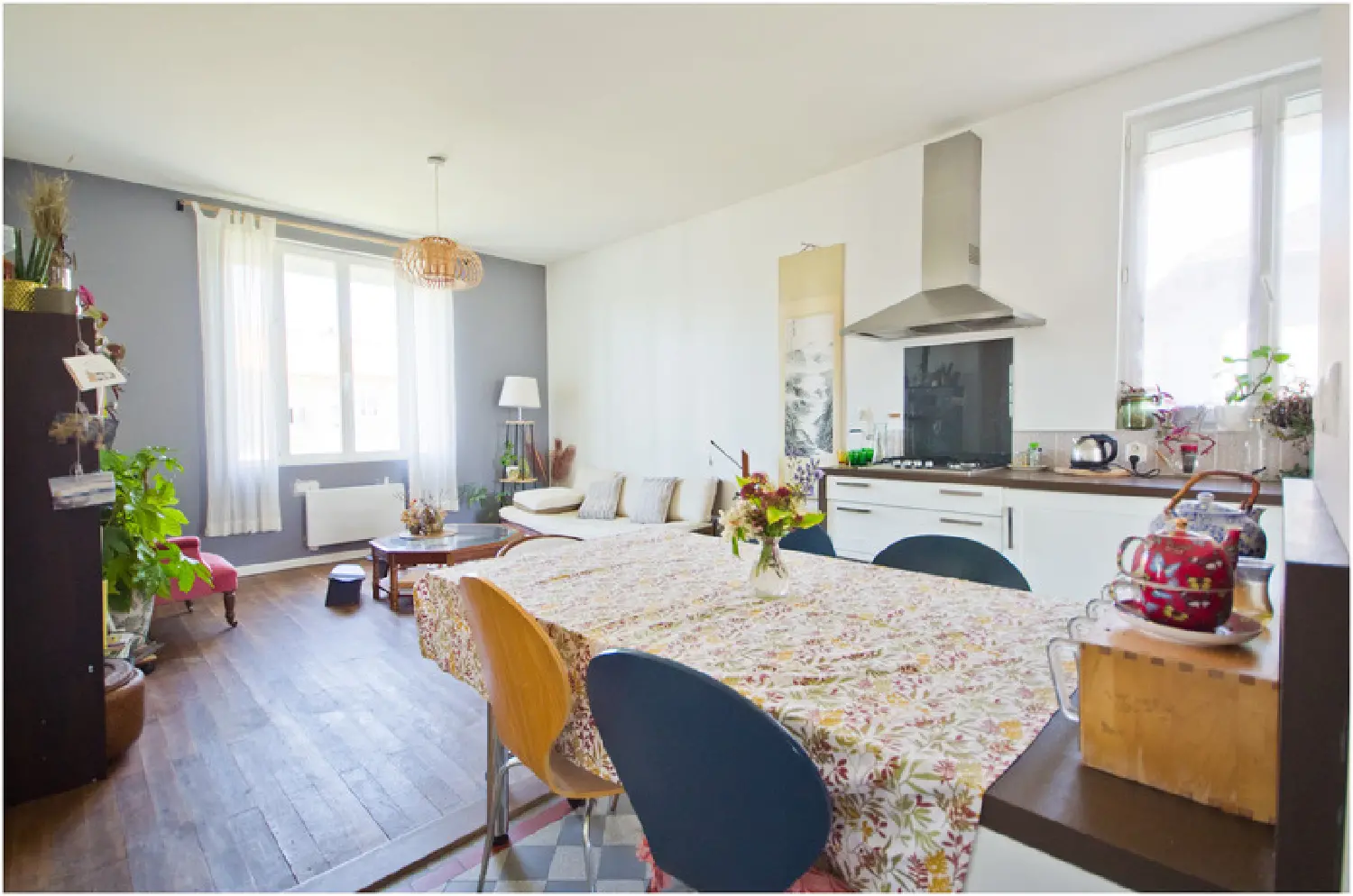  for sale house Buxerolles Vienne 5