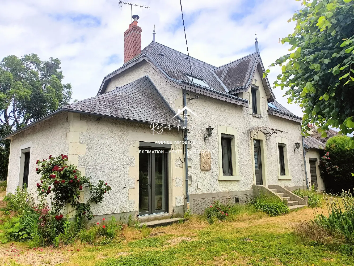  te koop huis Buxeuil Indre-et-Loire 1