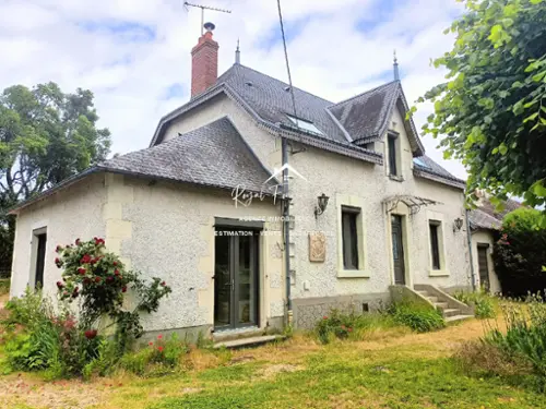 Buxeuil Indre-et-Loire huis foto 7088197