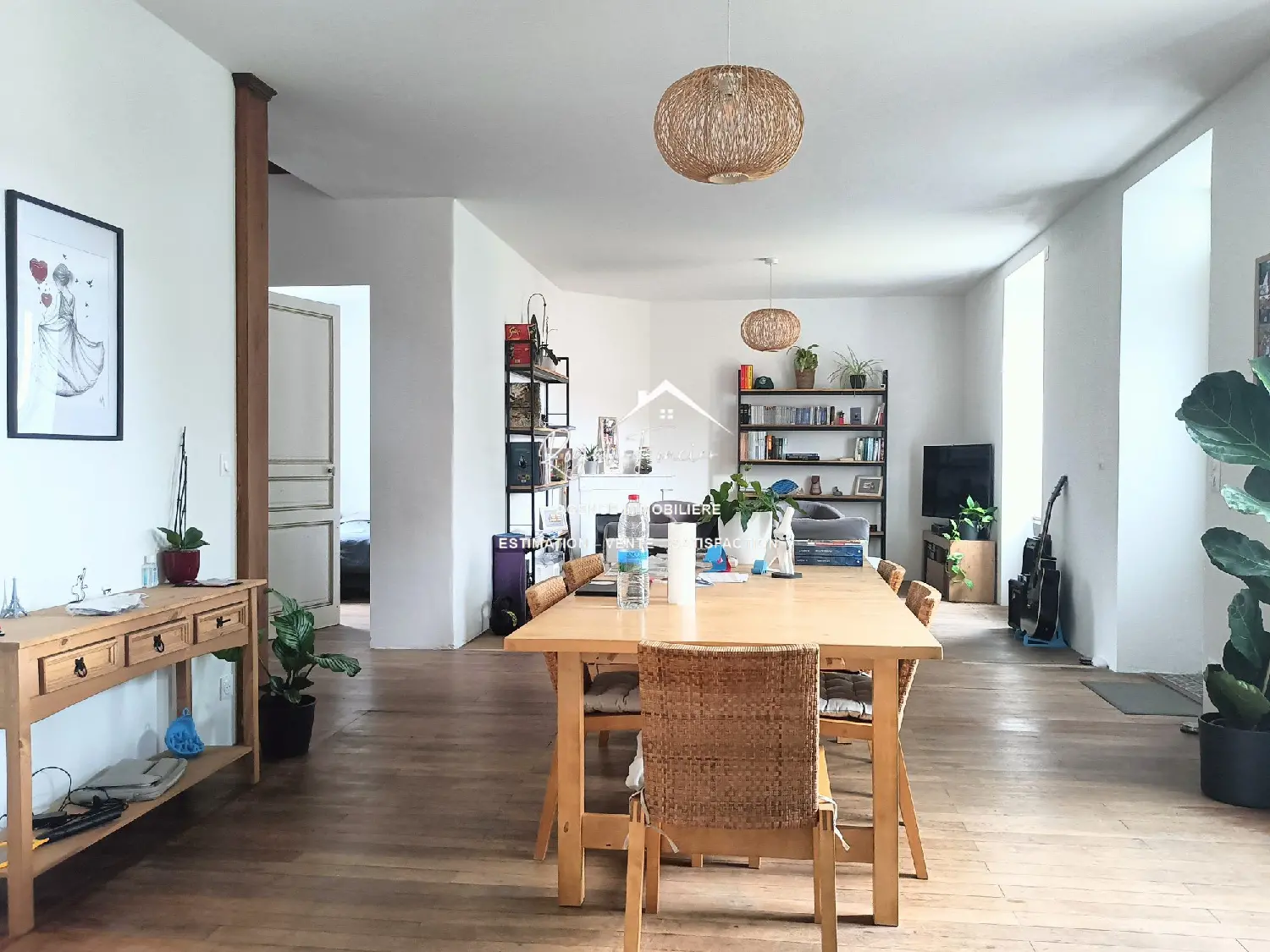  te koop huis Buxeuil Indre-et-Loire 5
