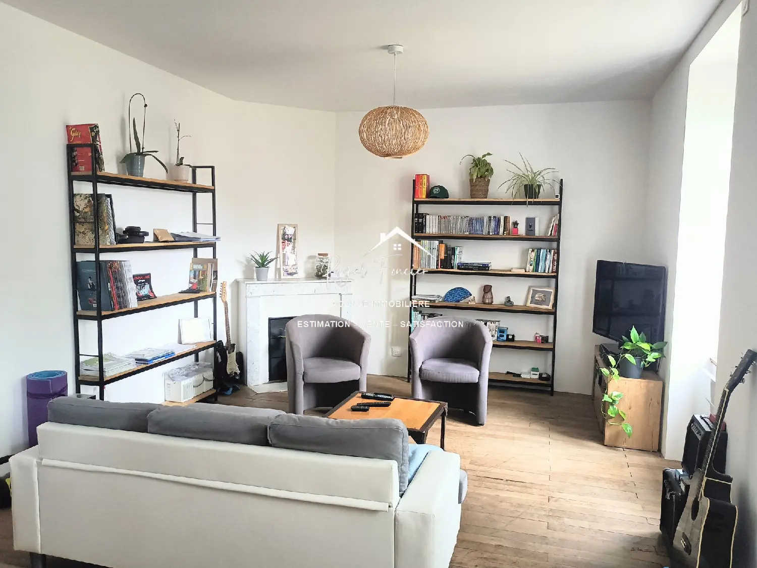  te koop huis Buxeuil Indre-et-Loire 6