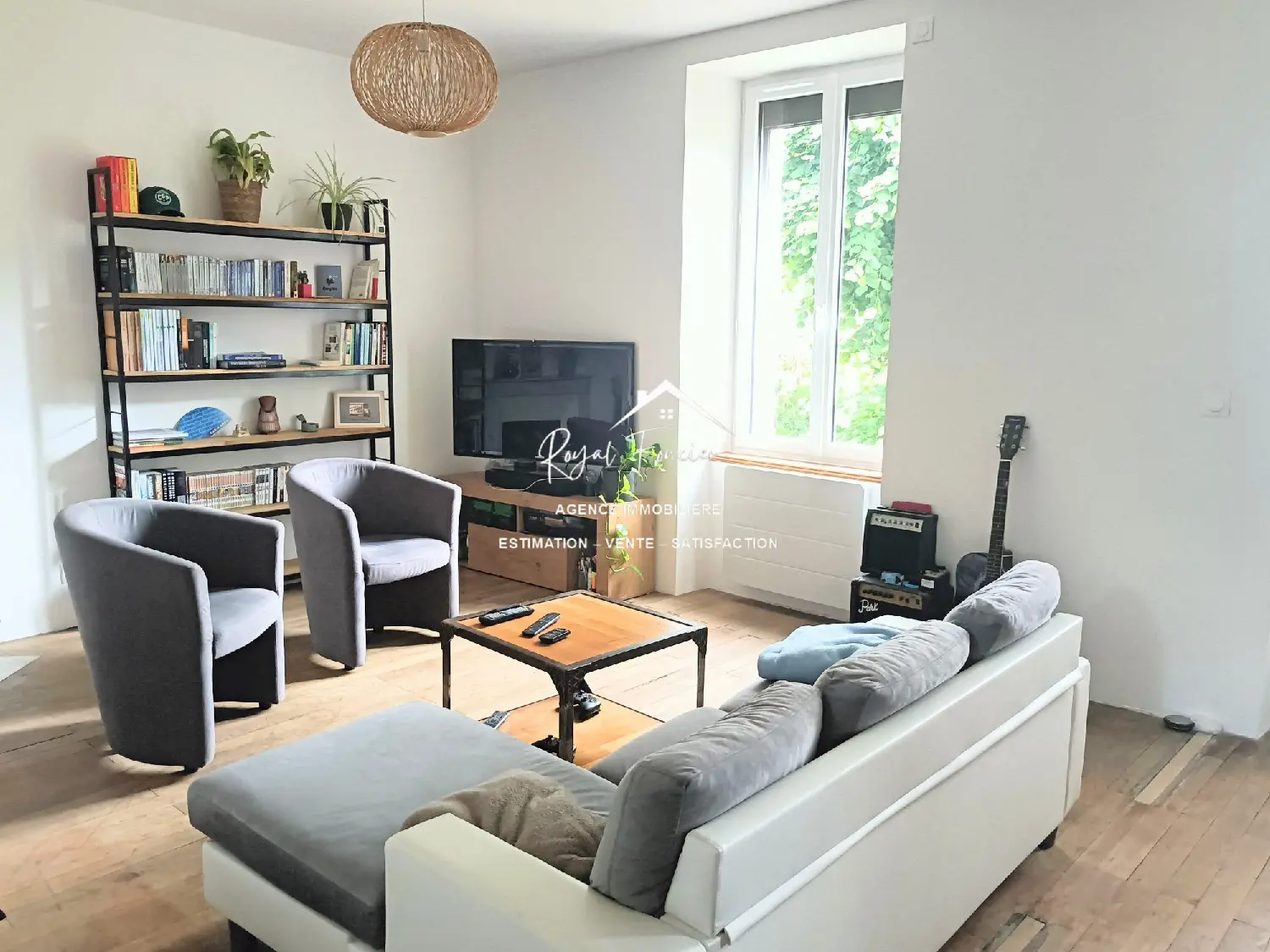  te koop huis Buxeuil Indre-et-Loire 7