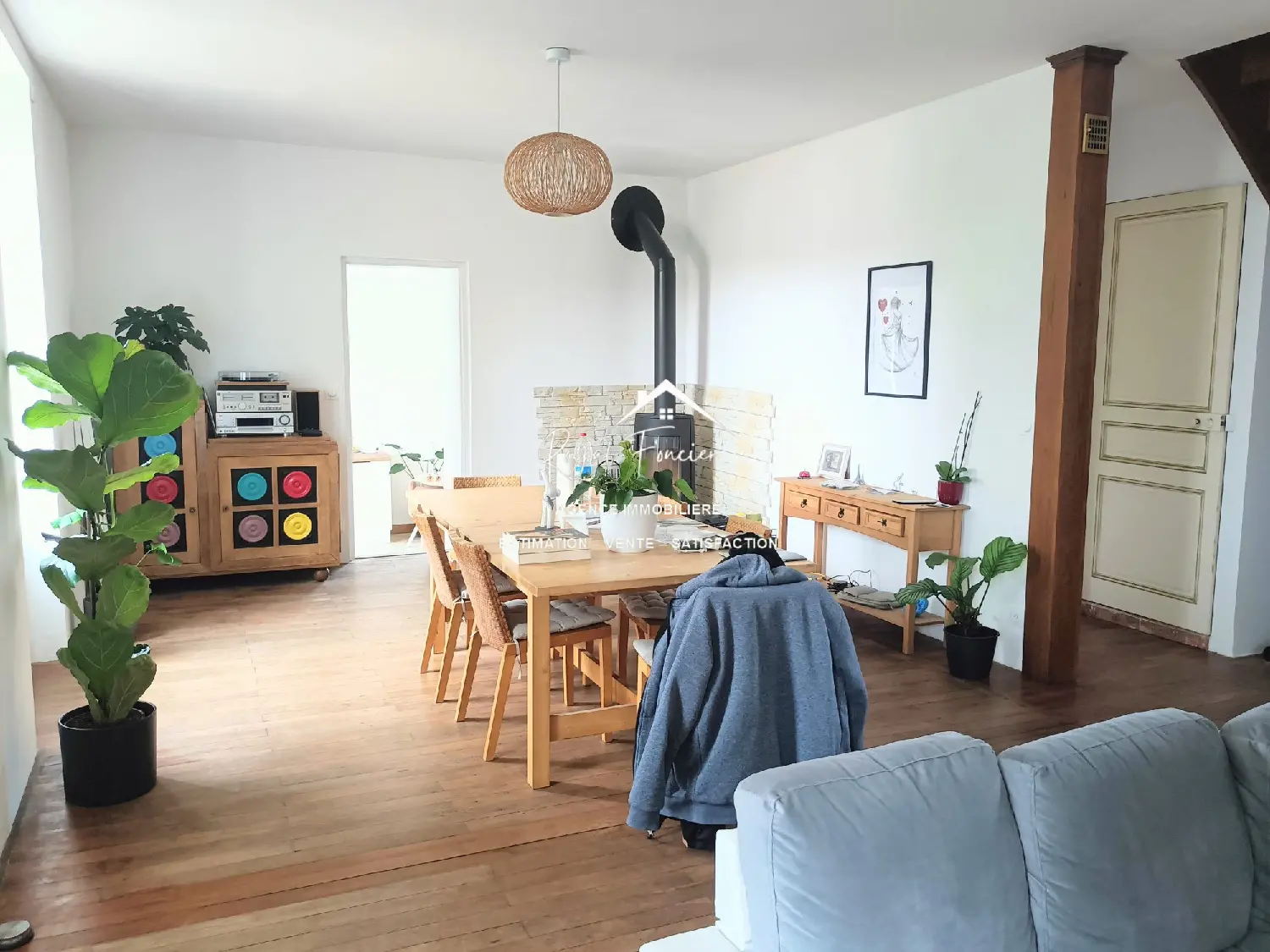  te koop huis Buxeuil Indre-et-Loire 8