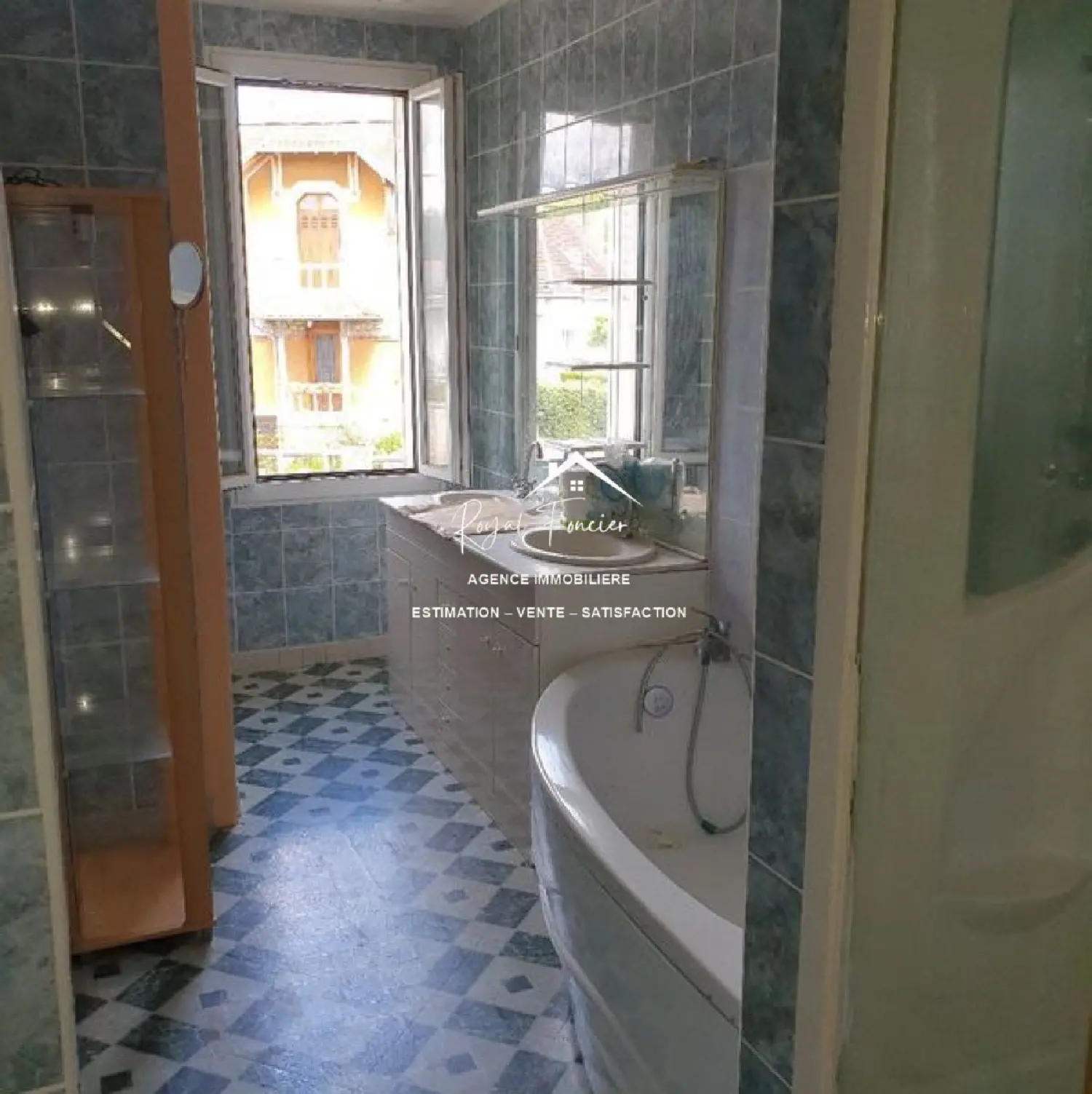  te koop huis Buxeuil Indre-et-Loire 5