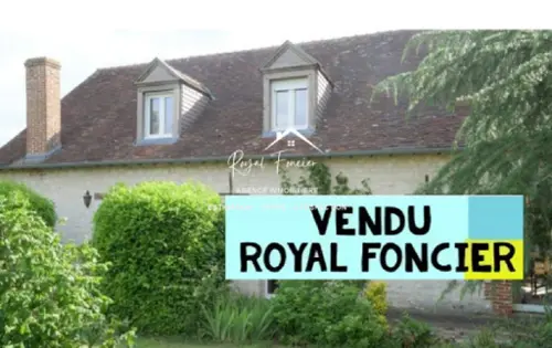 Buxeuil Indre-et-Loire huis foto 7091040