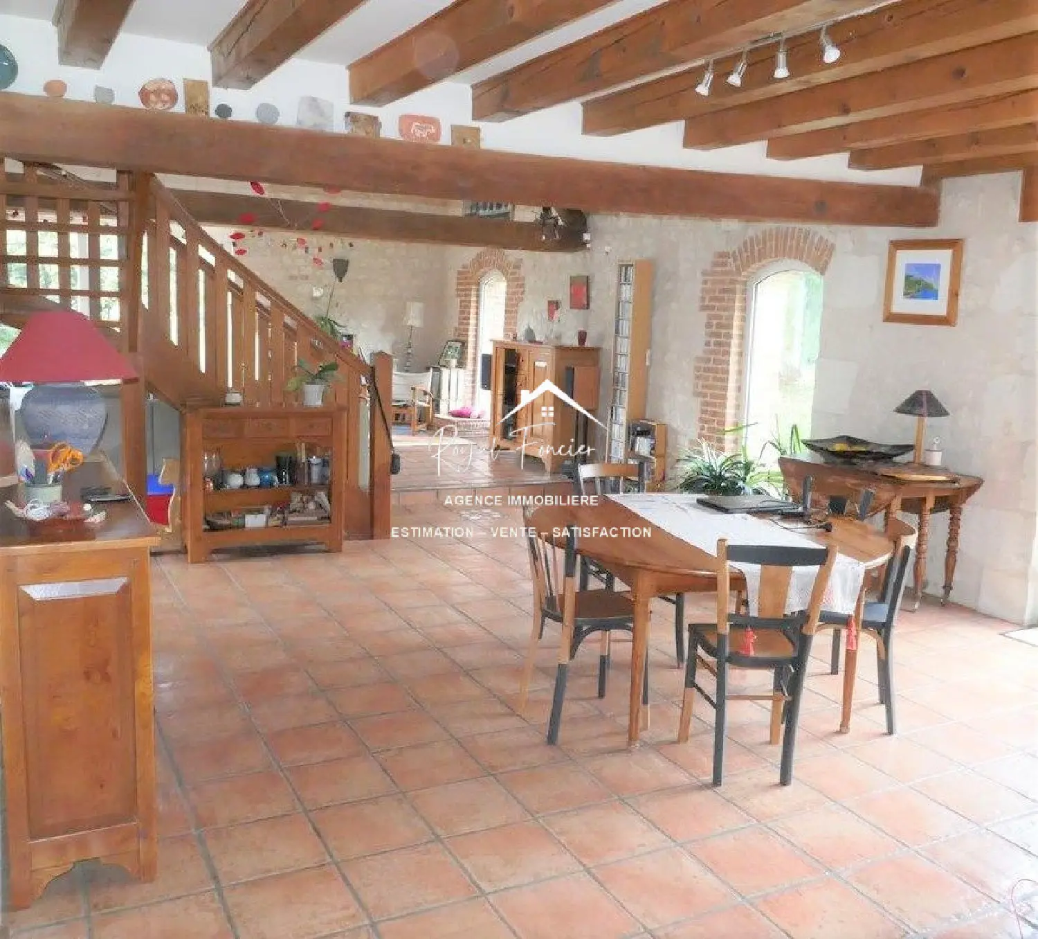  te koop huis Buxeuil Indre-et-Loire 2