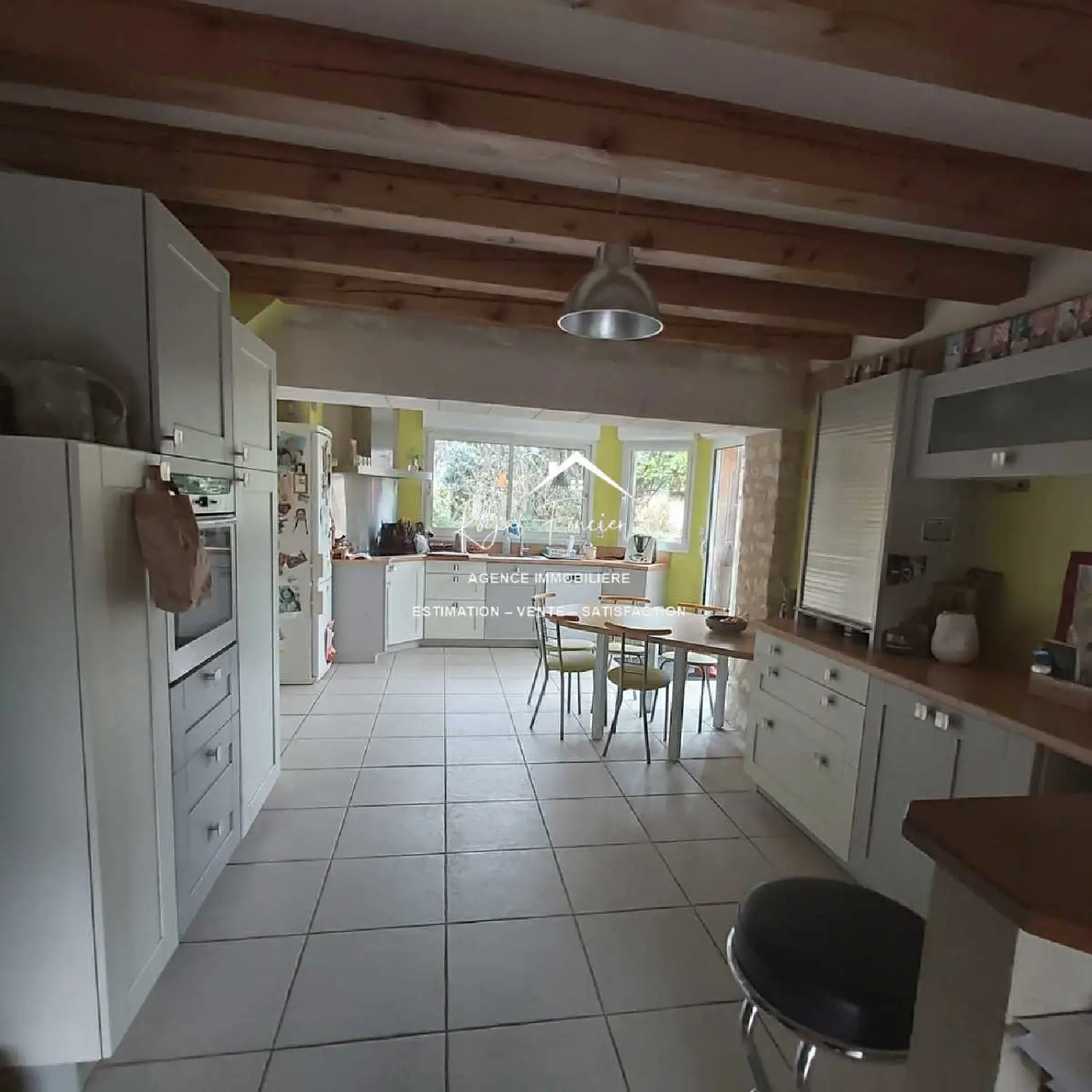  te koop huis Buxeuil Indre-et-Loire 3
