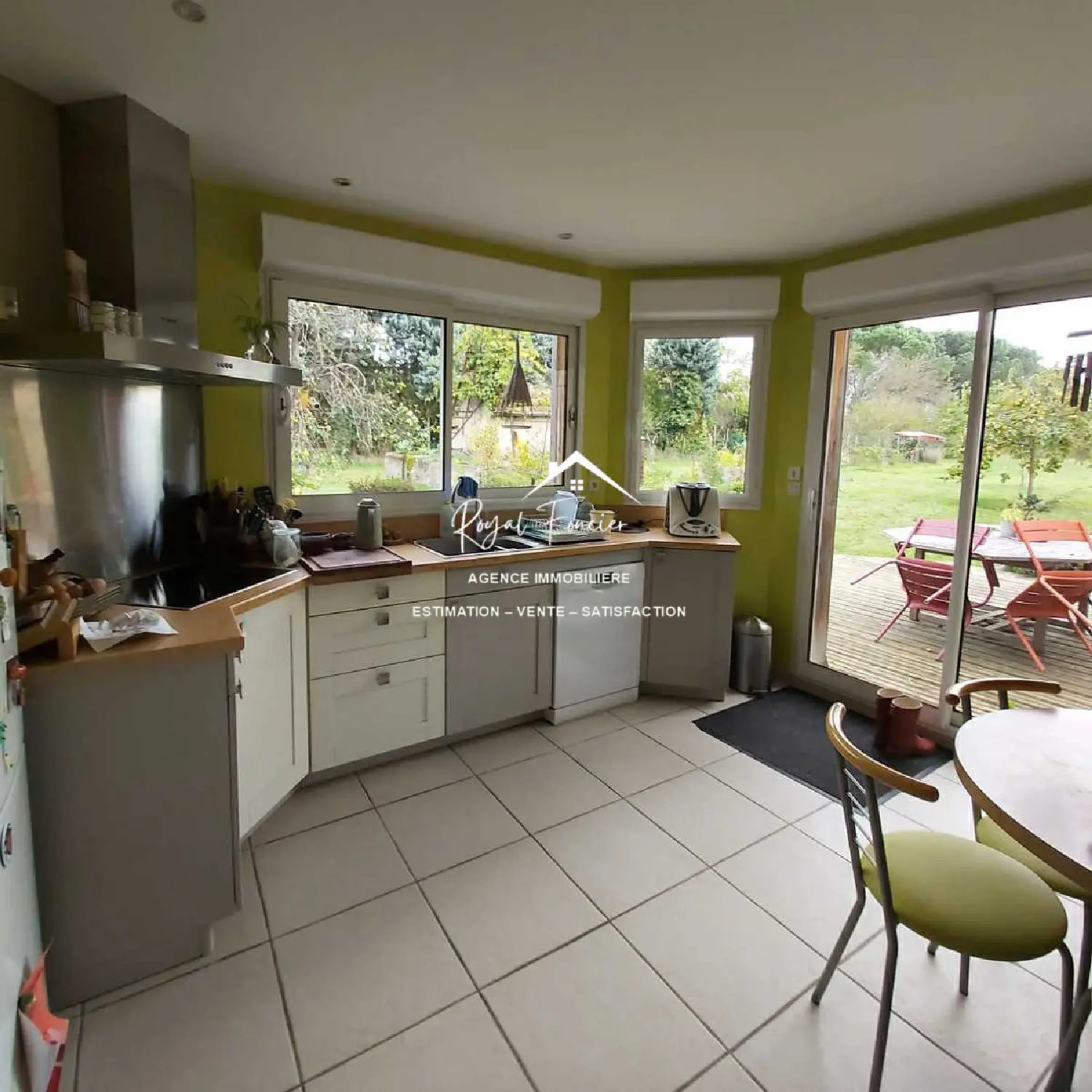  te koop huis Buxeuil Indre-et-Loire 4