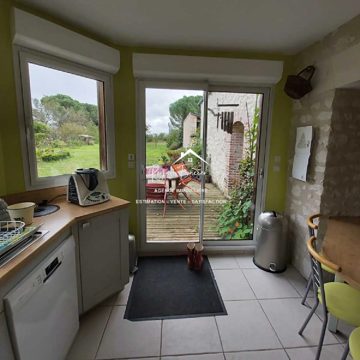  te koop huis Buxeuil Indre-et-Loire 6