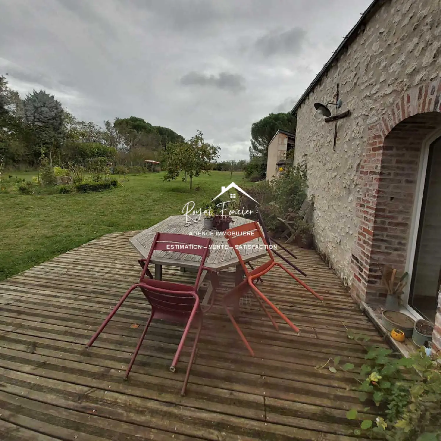 te koop huis Buxeuil Indre-et-Loire 7