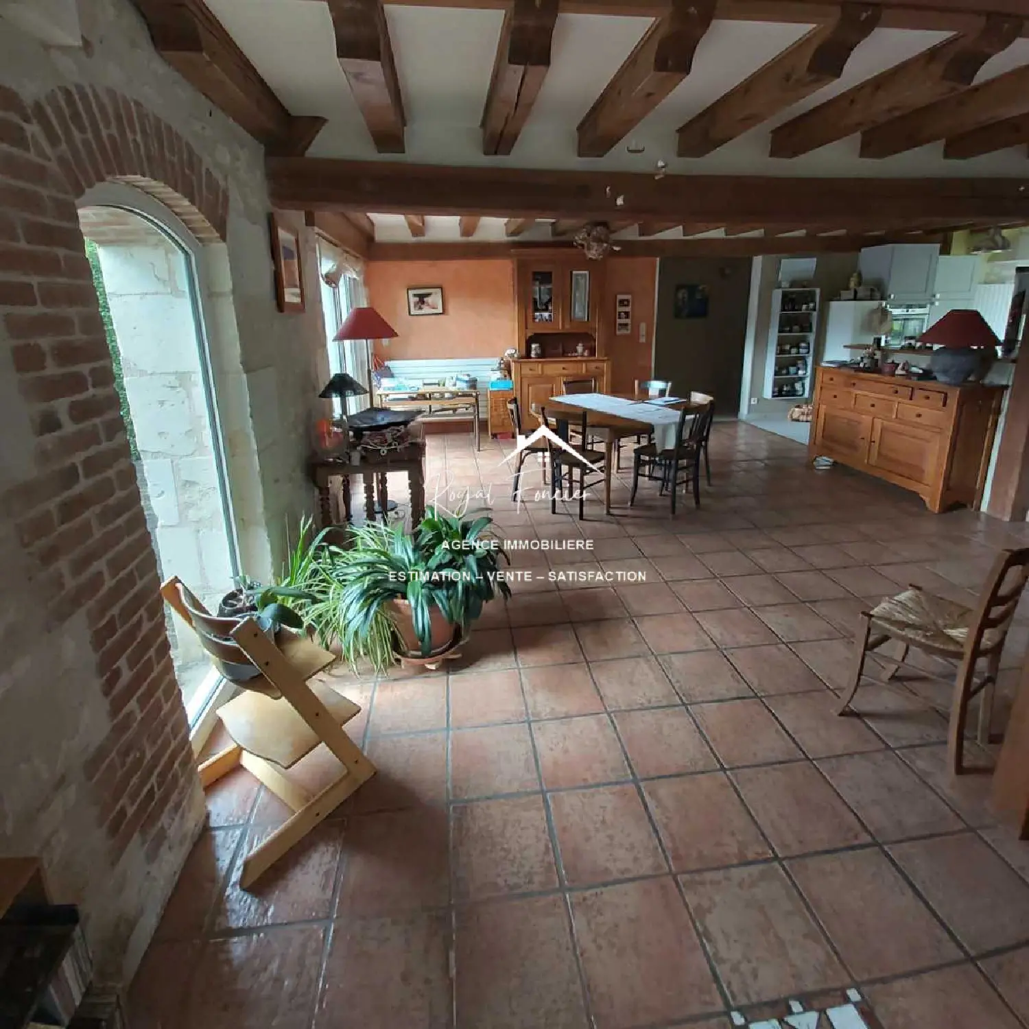 te koop huis Buxeuil Indre-et-Loire 8