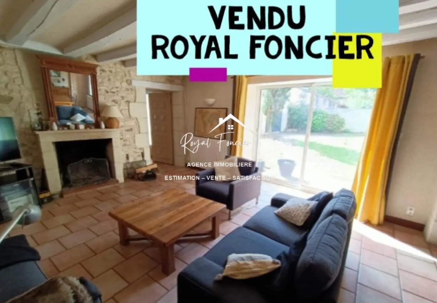  en venta casa Buxeuil Indre-et-Loire 1