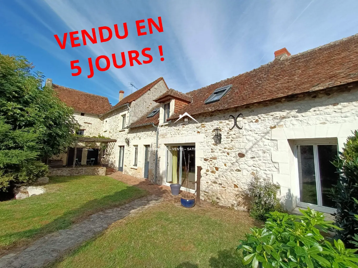  en venta casa Buxeuil Indre-et-Loire 2