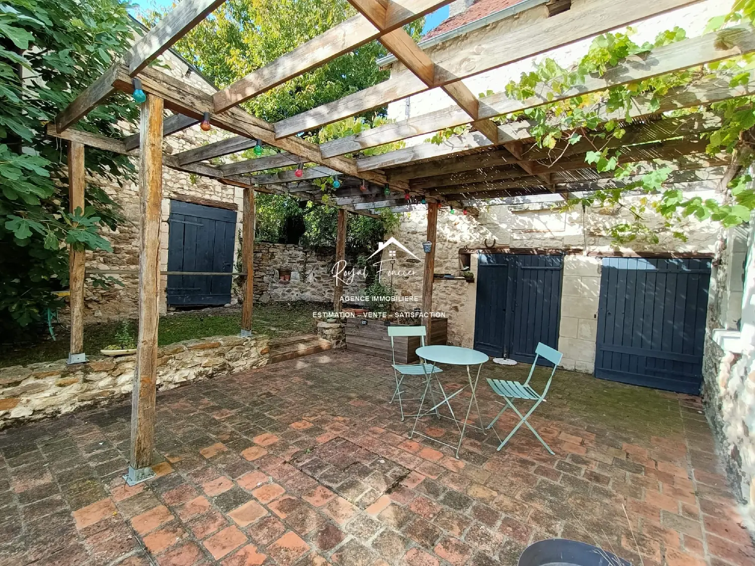  en venta casa Buxeuil Indre-et-Loire 3