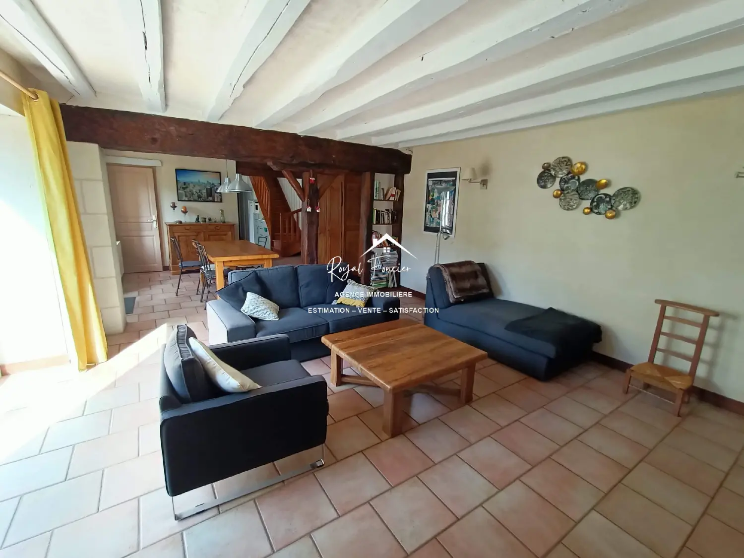  en venta casa Buxeuil Indre-et-Loire 4