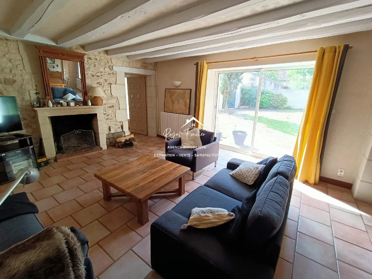  en venta casa Buxeuil Indre-et-Loire 5