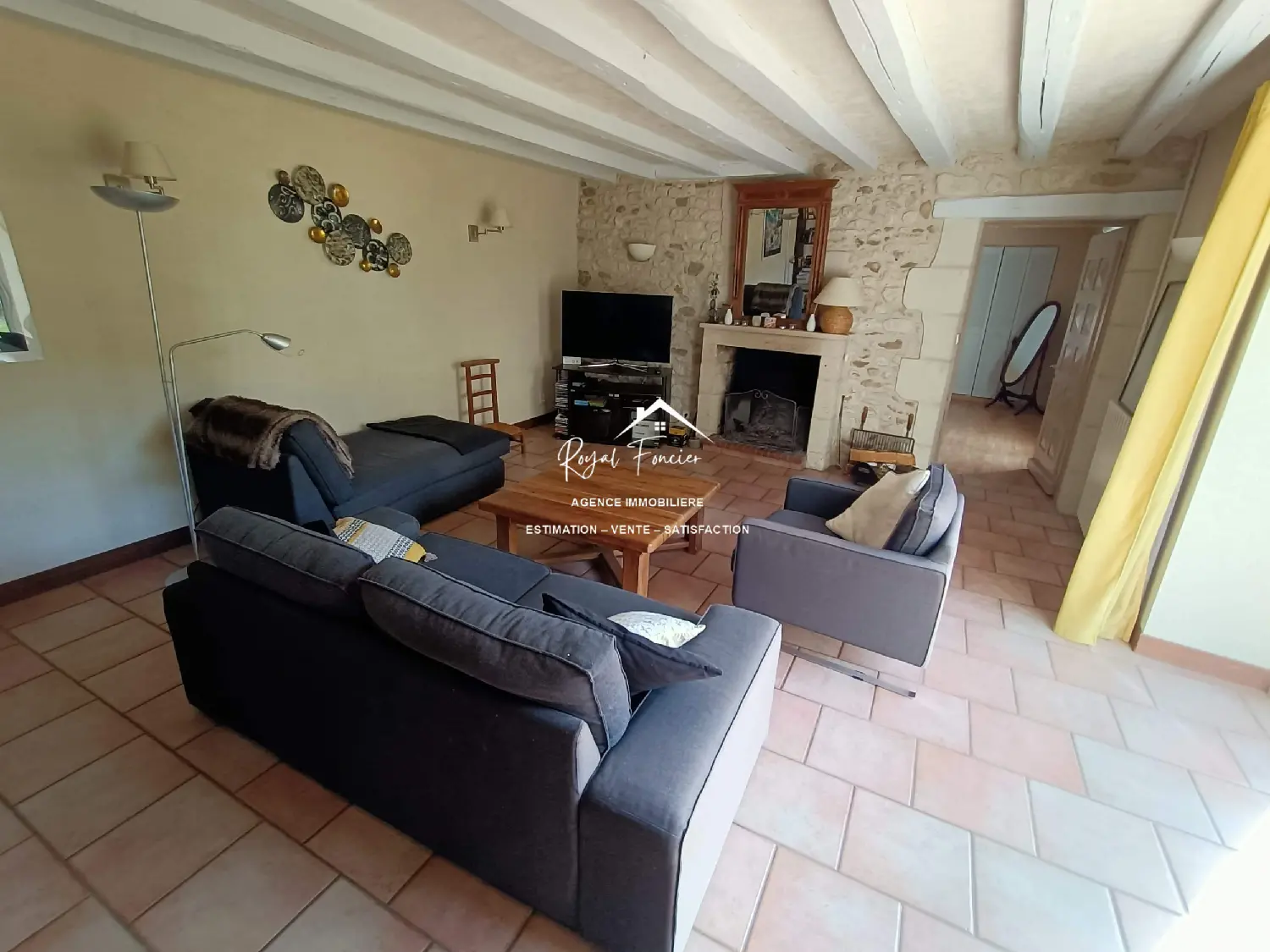  en venta casa Buxeuil Indre-et-Loire 6