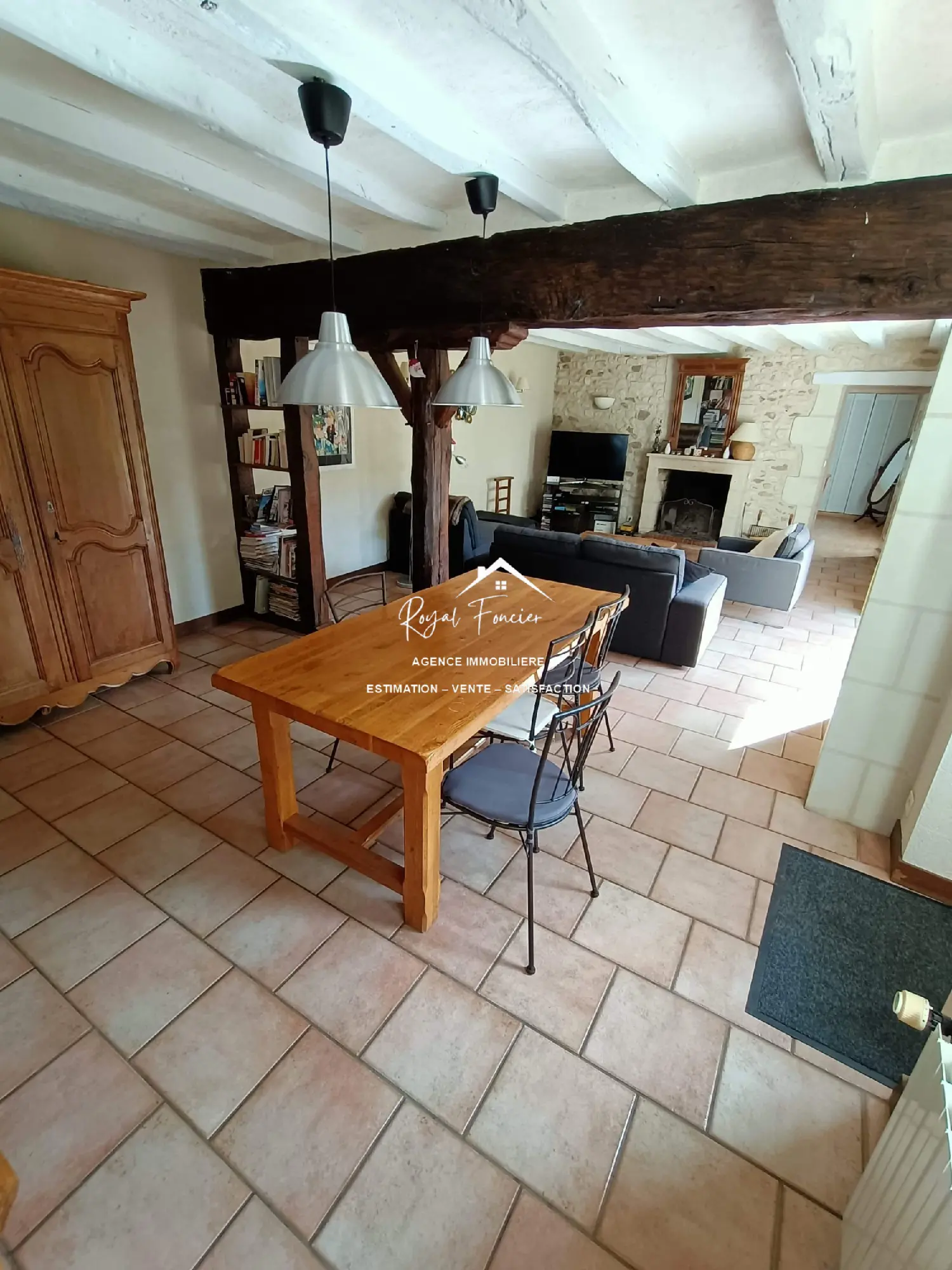  en venta casa Buxeuil Indre-et-Loire 7