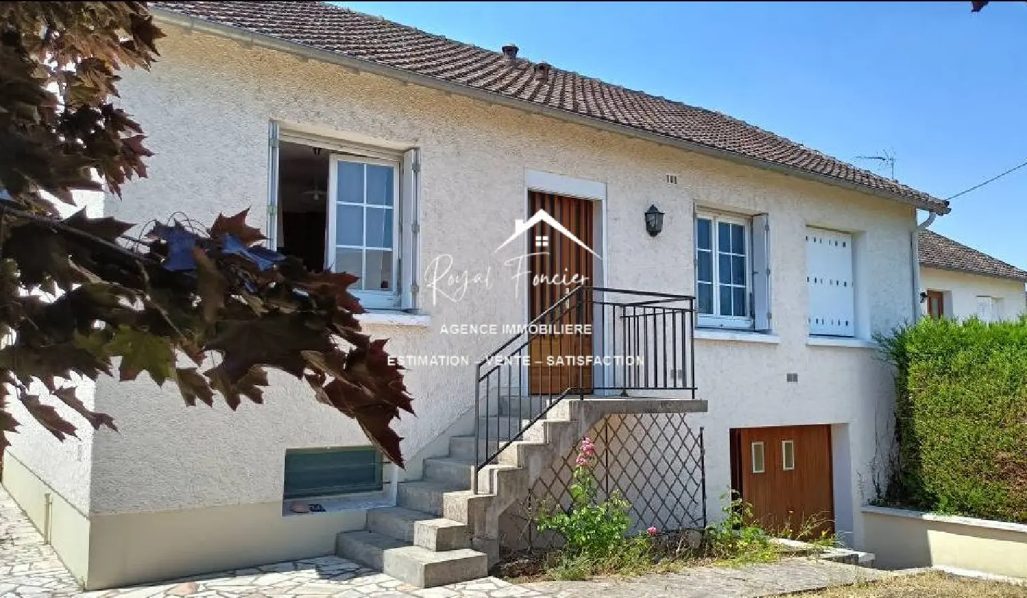  en venta casa Buxeuil Indre-et-Loire 1