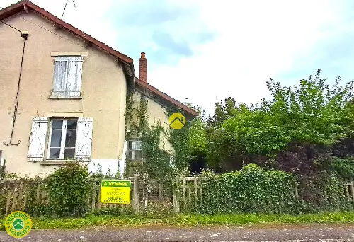 Buxières-les-Mines Allier casa foto 7086155