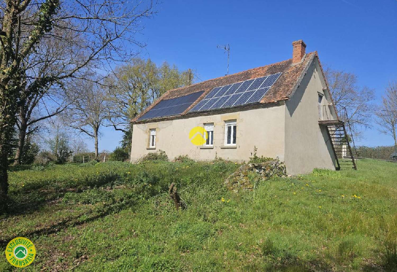  en venta casa Buxières-les-Mines Allier 1