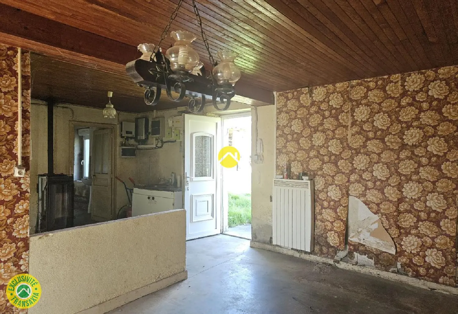  à vendre maison Buxières-les-Mines Allier 5