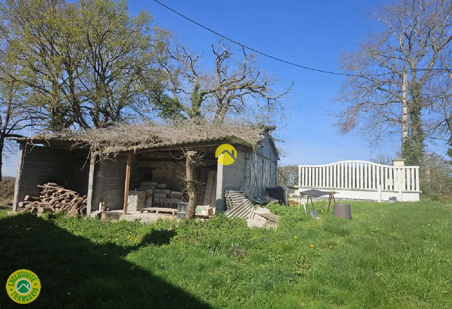  à vendre maison Buxières-les-Mines Allier 8