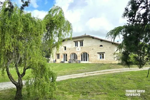 Cabanac-Séguenville Haute-Garonne maison foto 7089036