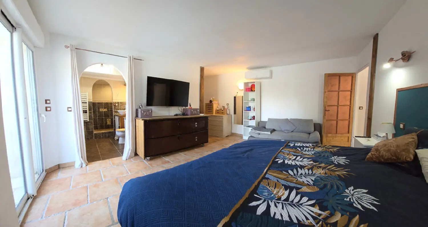  à vendre maison Cabanac-Séguenville Haute-Garonne 4