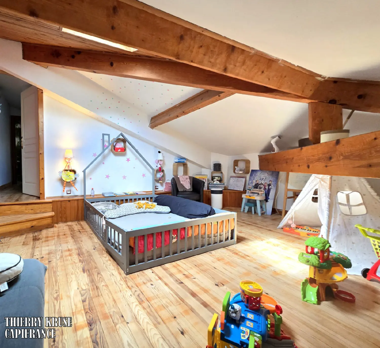  à vendre maison Cabanac-Séguenville Haute-Garonne 6