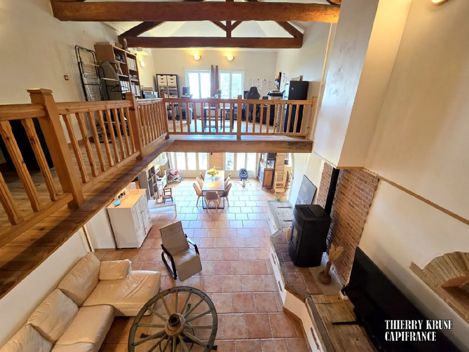  à vendre maison Cabanac-Séguenville Haute-Garonne 8