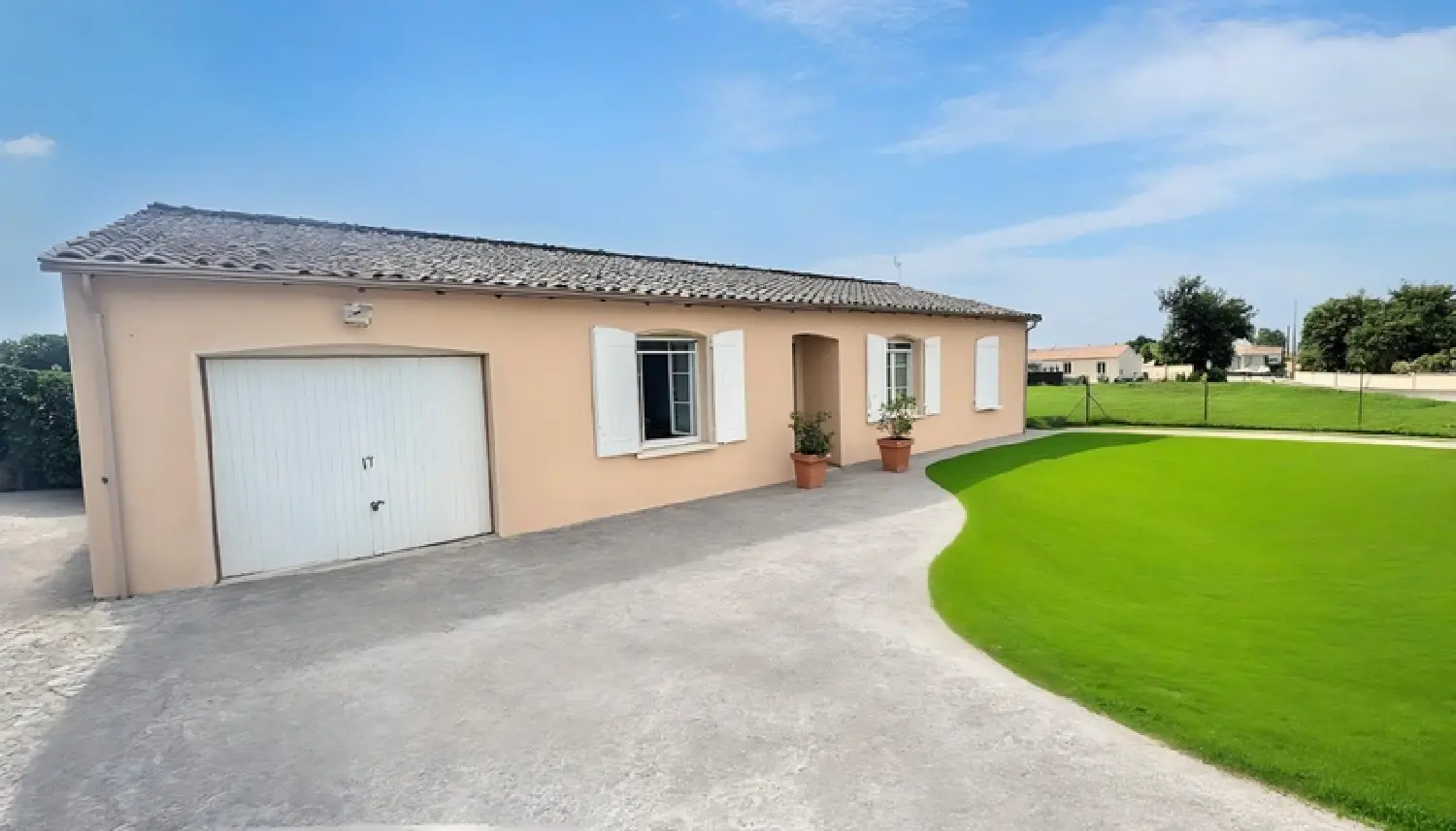  en venta casa Cabariot Charente-Maritime 1