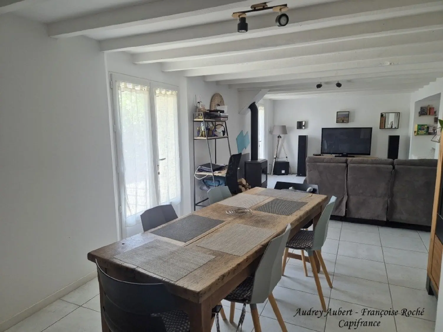  te koop huis Cabariot Charente-Maritime 3