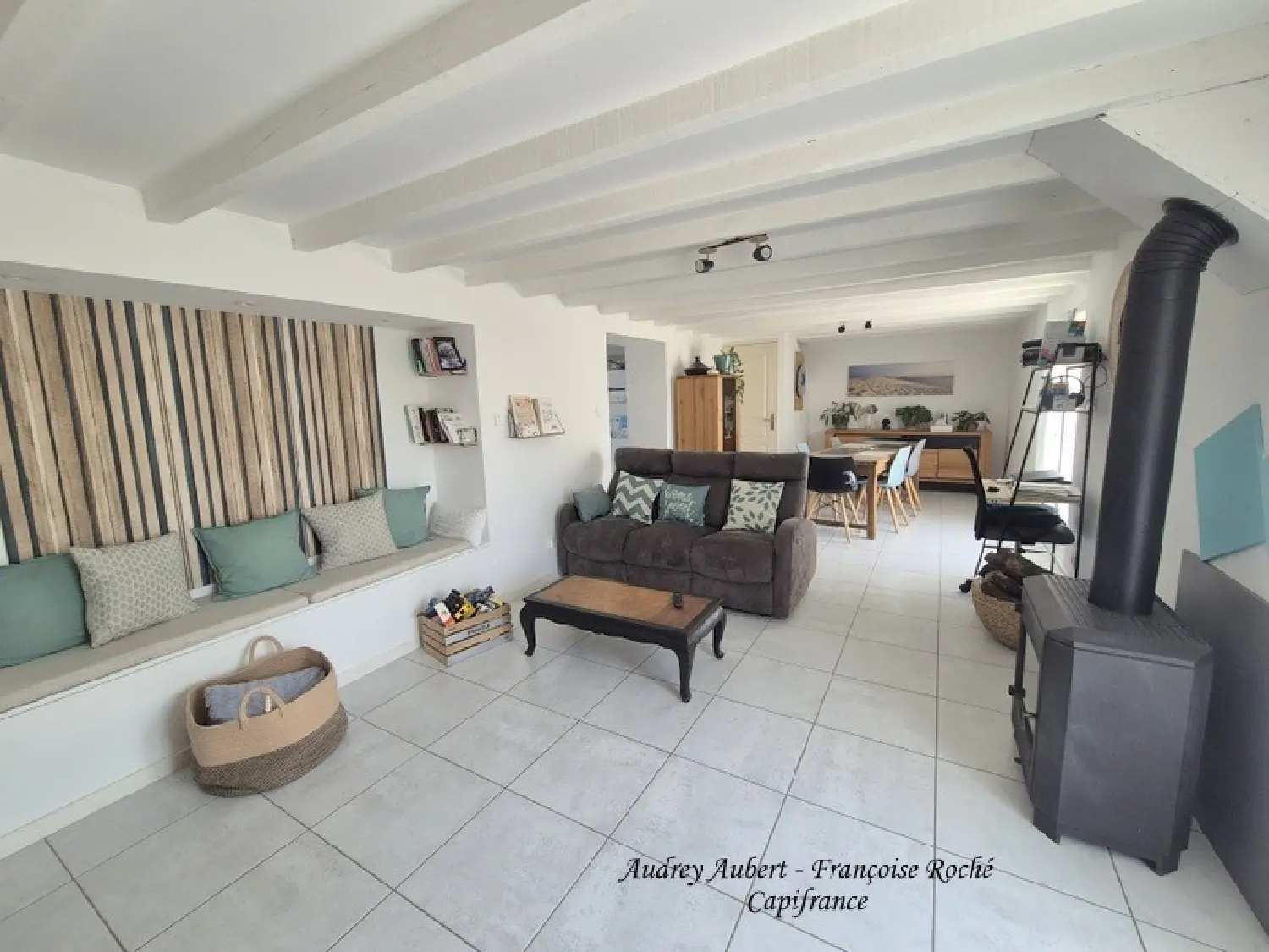  te koop huis Cabariot Charente-Maritime 4