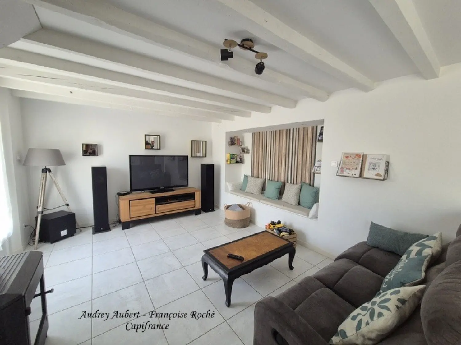  te koop huis Cabariot Charente-Maritime 5