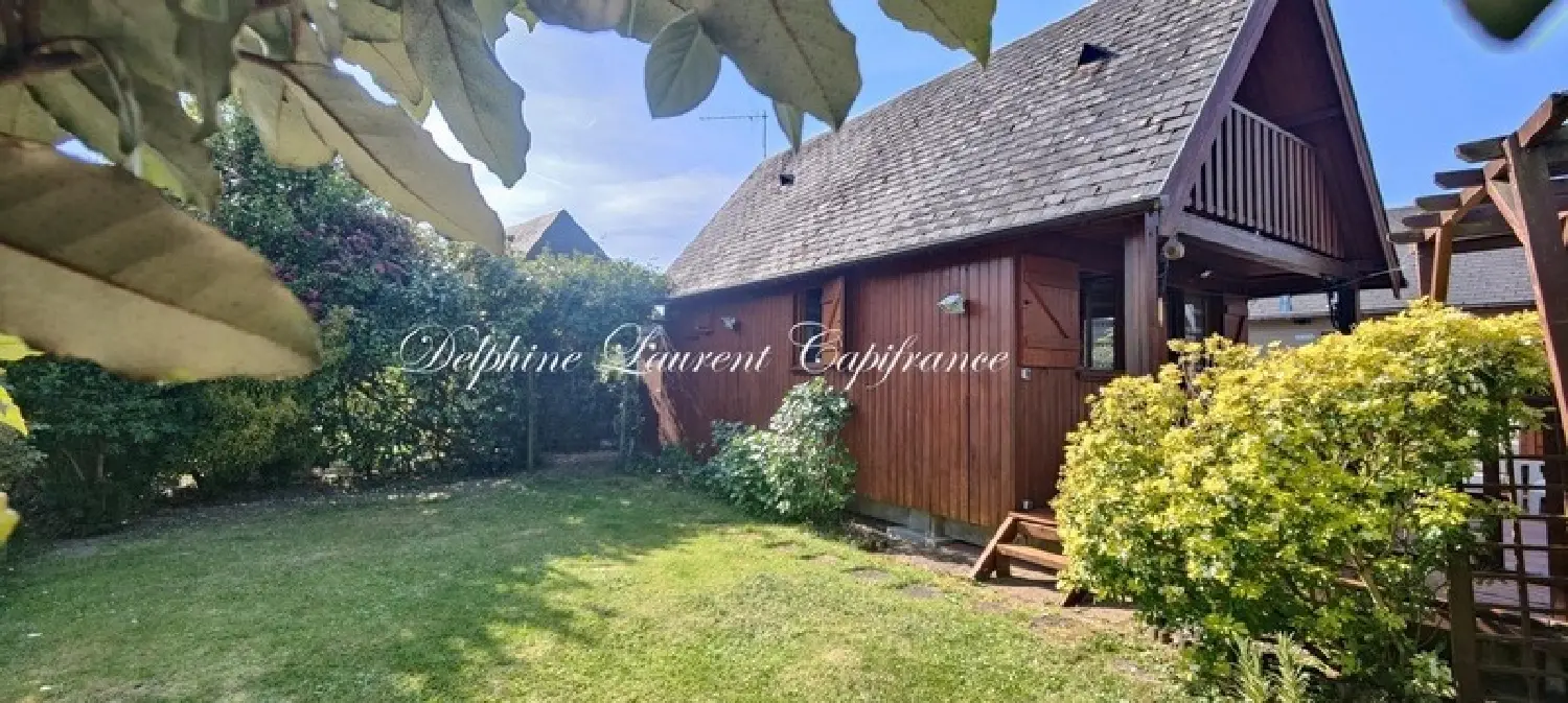  à vendre maison Cabourg Calvados 1