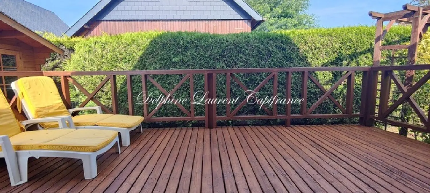  à vendre maison Cabourg Calvados 2