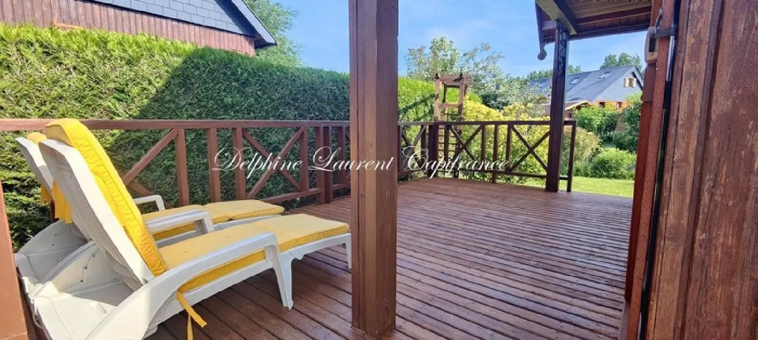  à vendre maison Cabourg Calvados 3