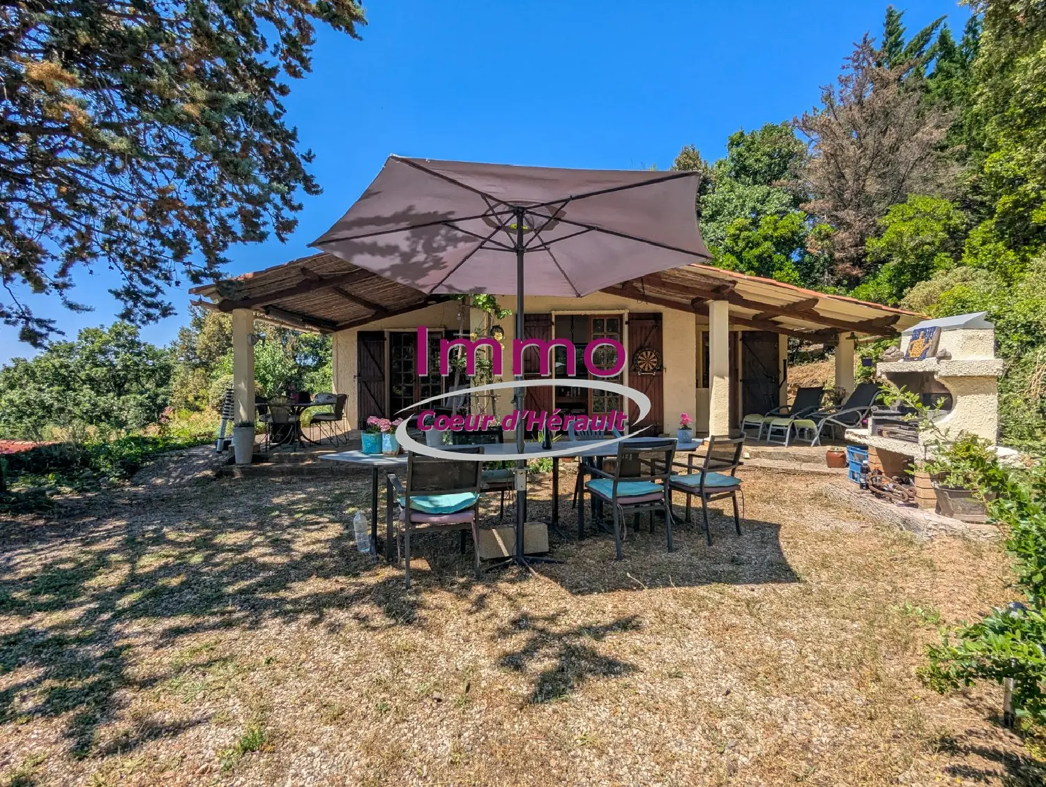  te koop huis Cabrières Hérault 1