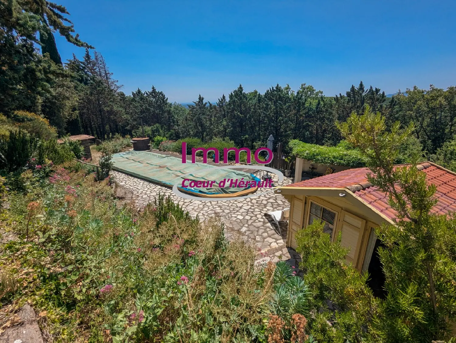  te koop huis Cabrières Hérault 3