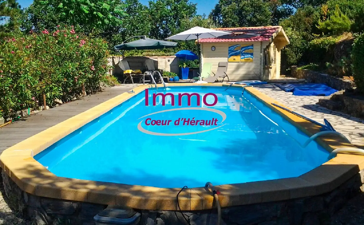  te koop huis Cabrières Hérault 4