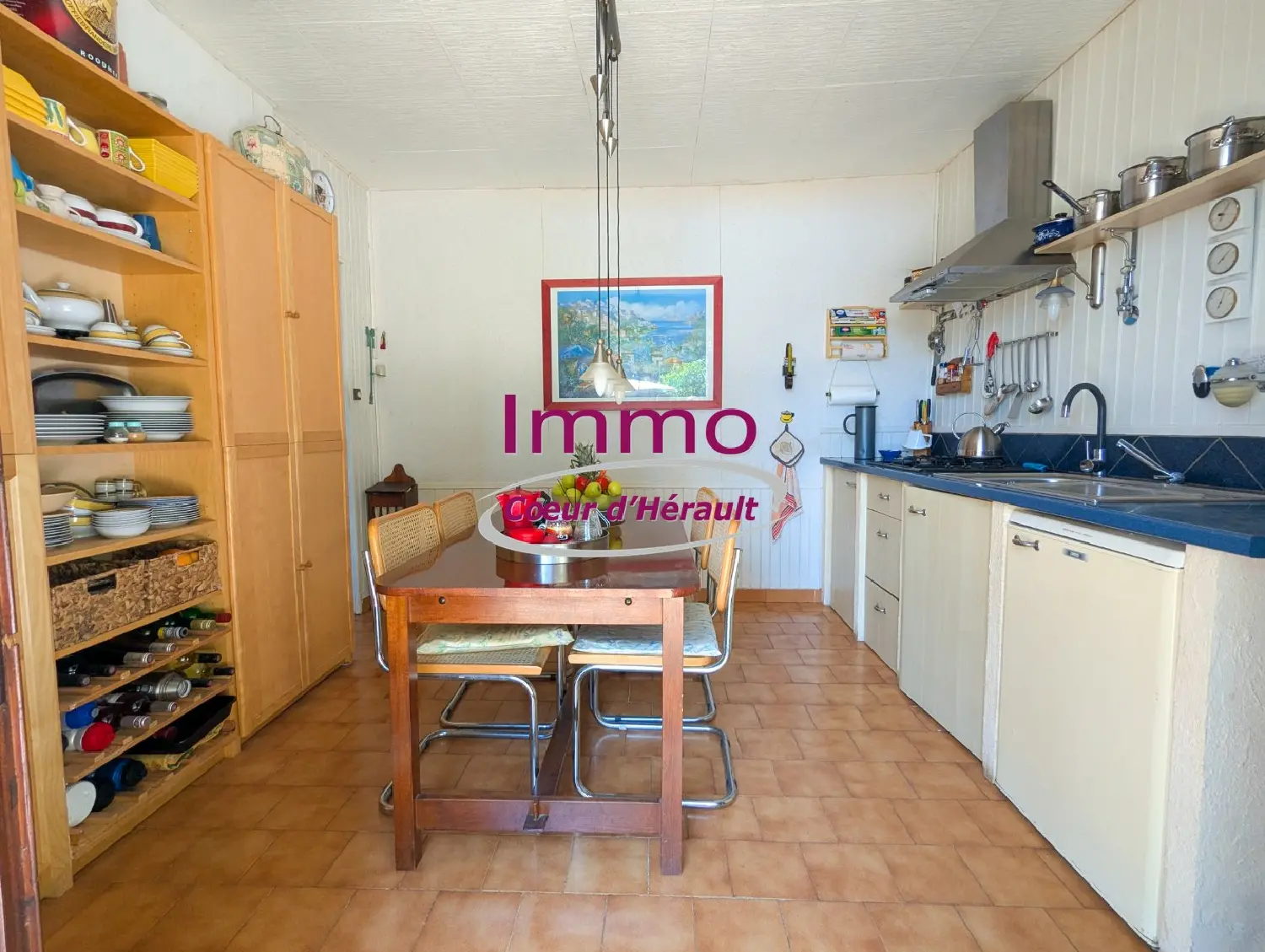 te koop huis Cabrières Hérault 7