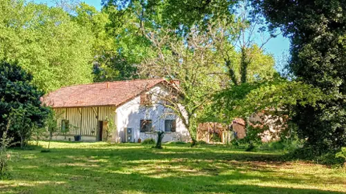 Cachen Landes huis foto 7098364