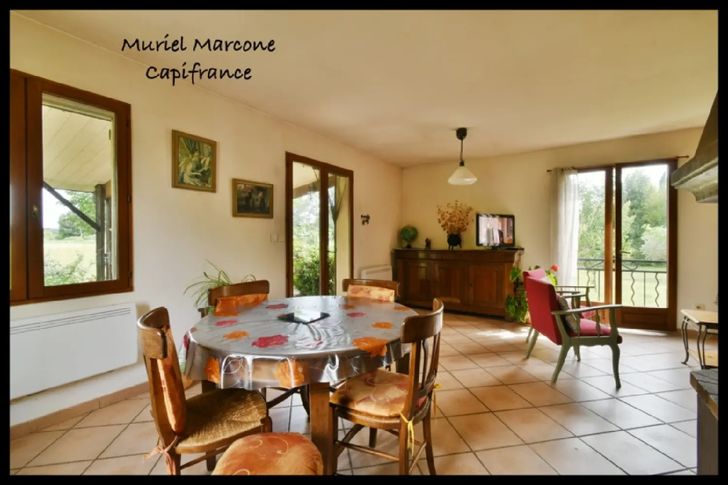  en venta casa Cadenet Vaucluse 7