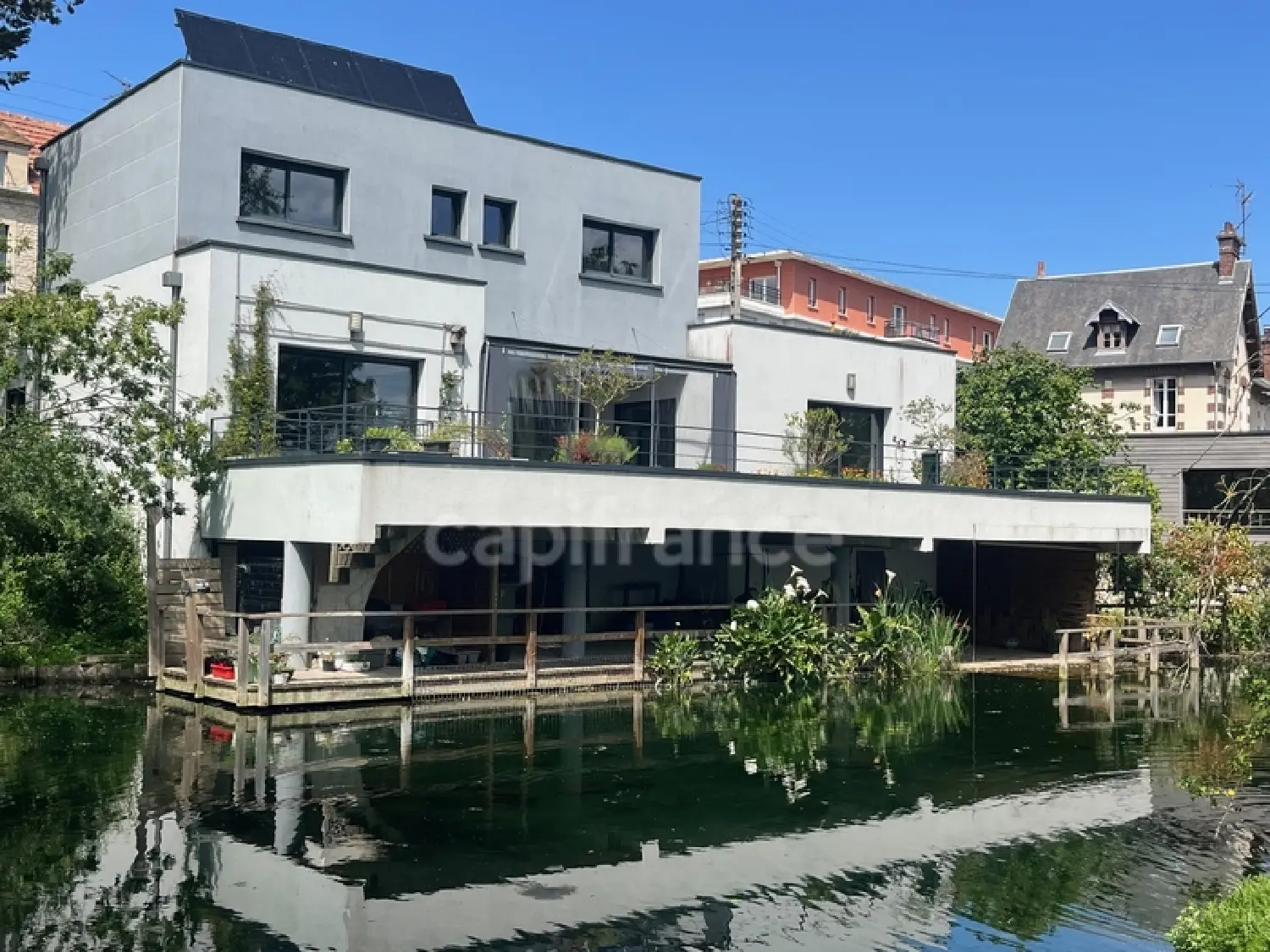  en venta casa Caen Calvados 1