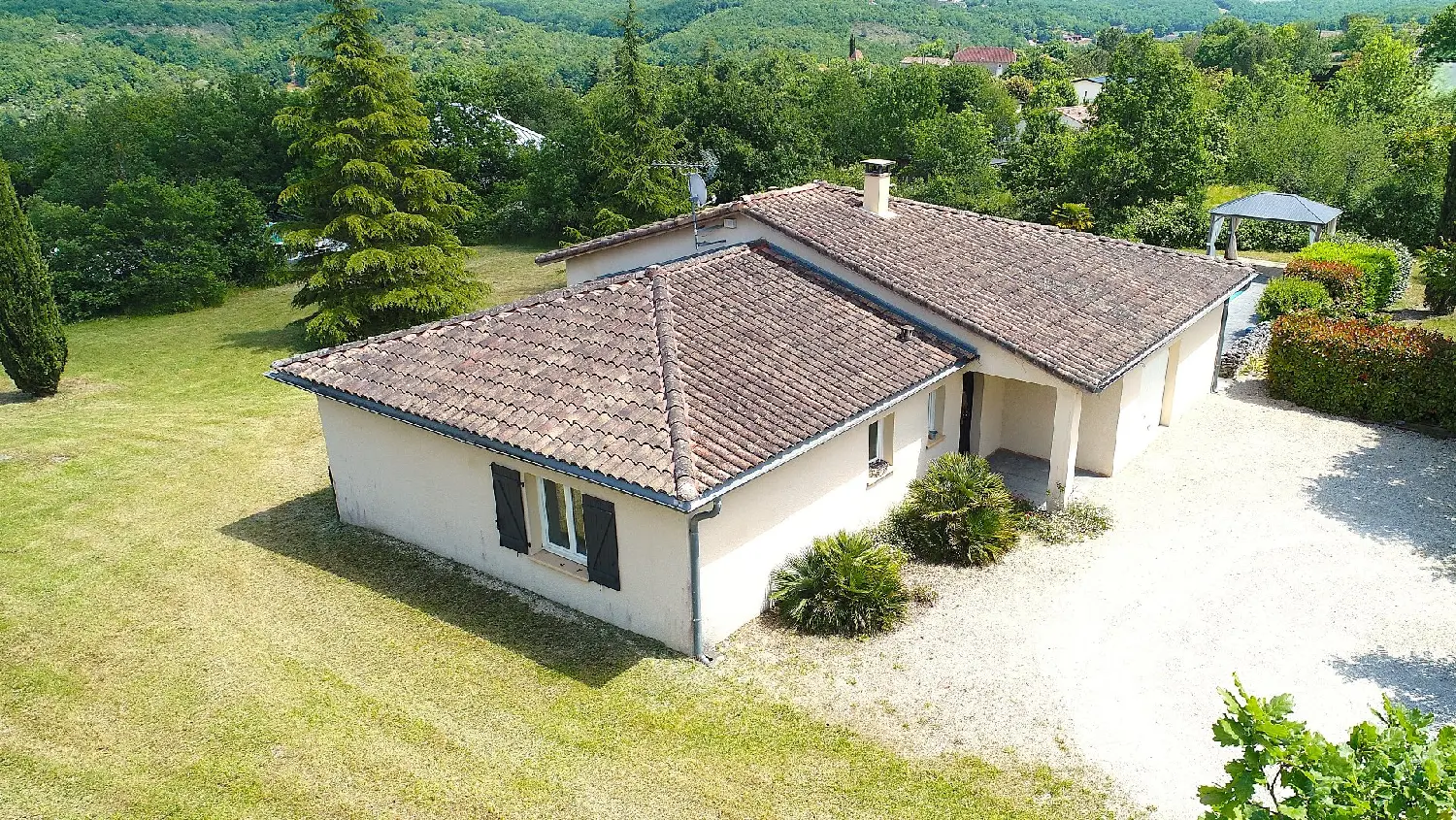 te koop huis Cahors Lot 6