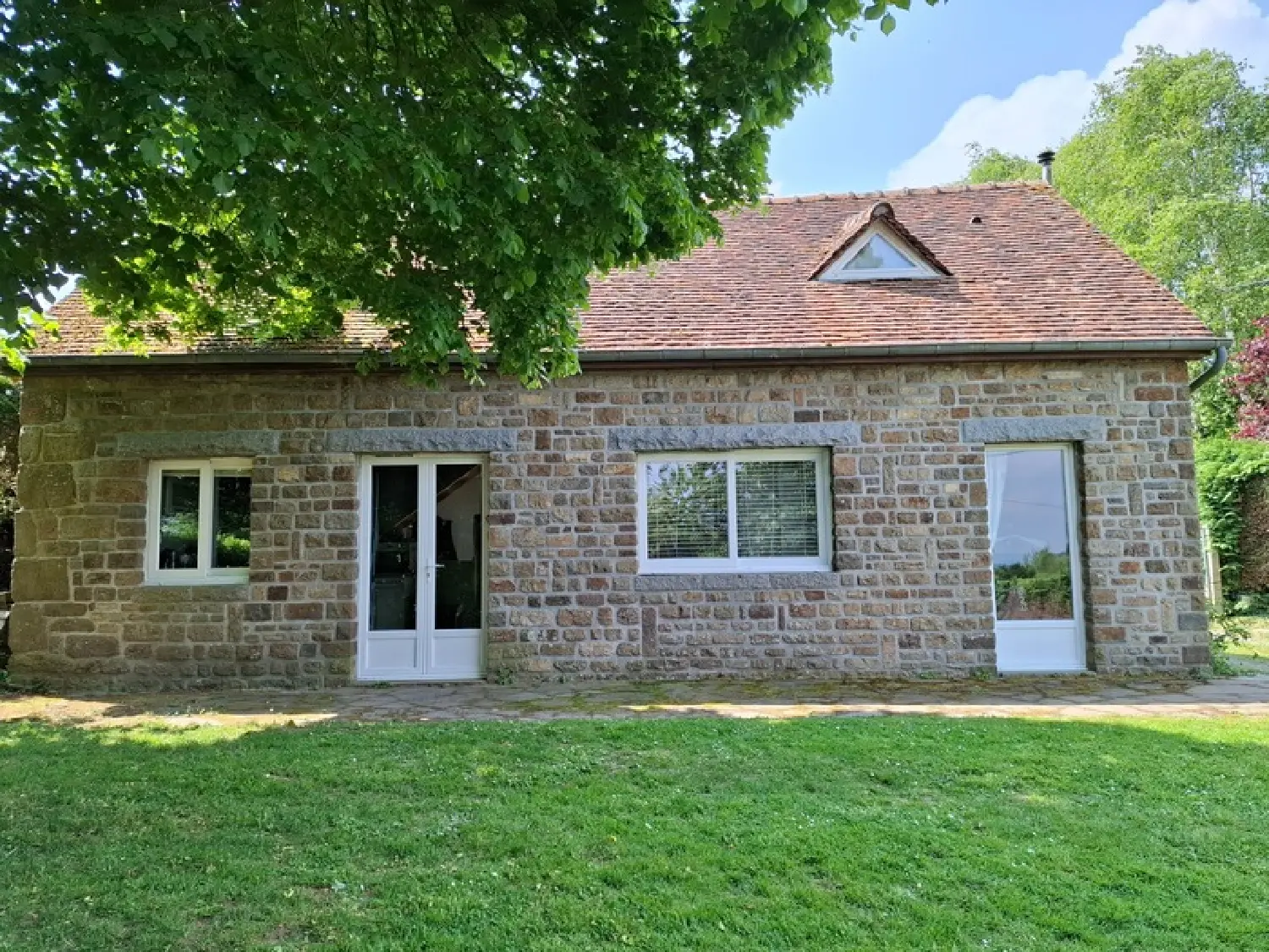  for sale house Caligny Orne 1
